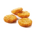 Rostiko Rounds (Oven) Aviko 2,5 kg