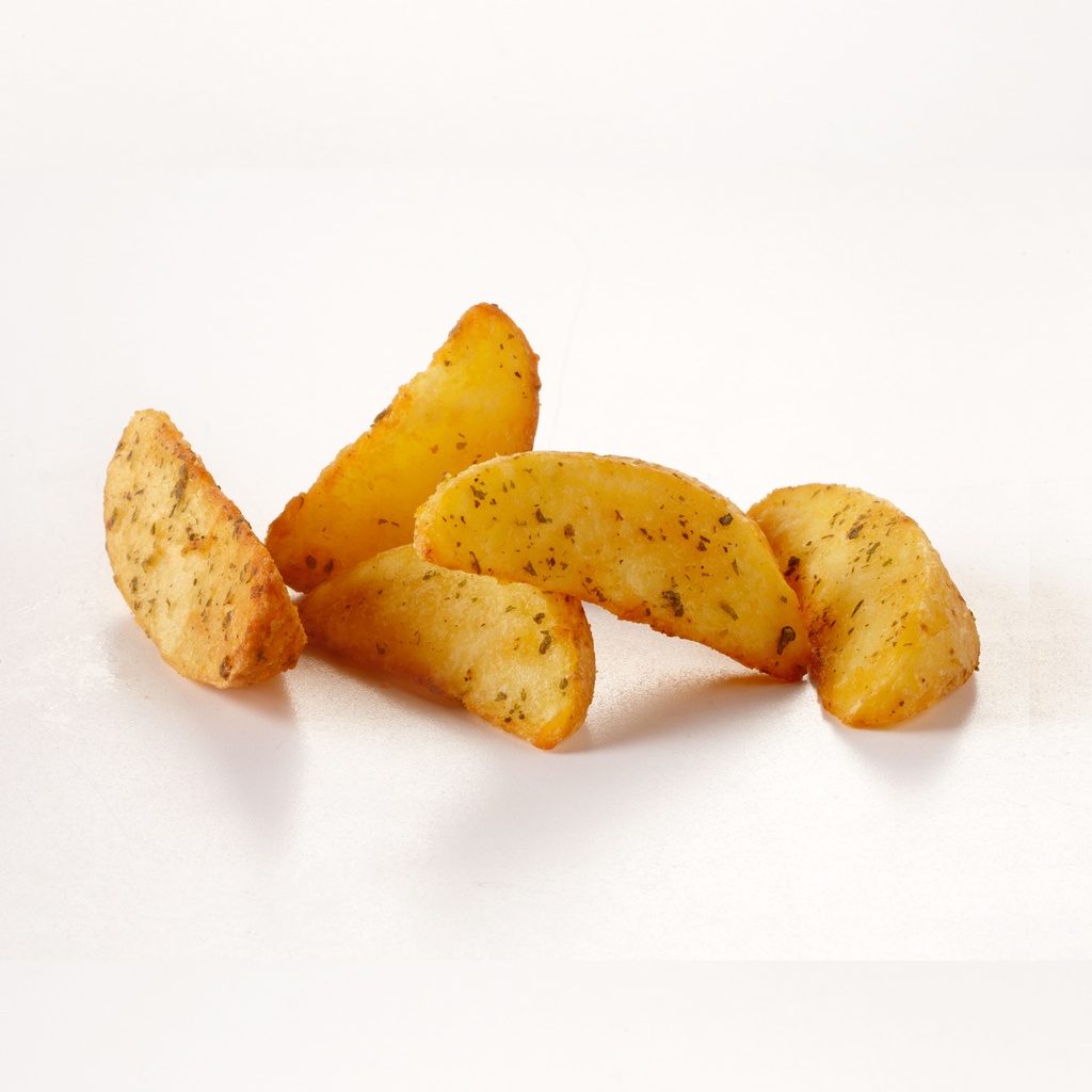 Wedges Look + Kruiden Aviko 2,5 kg