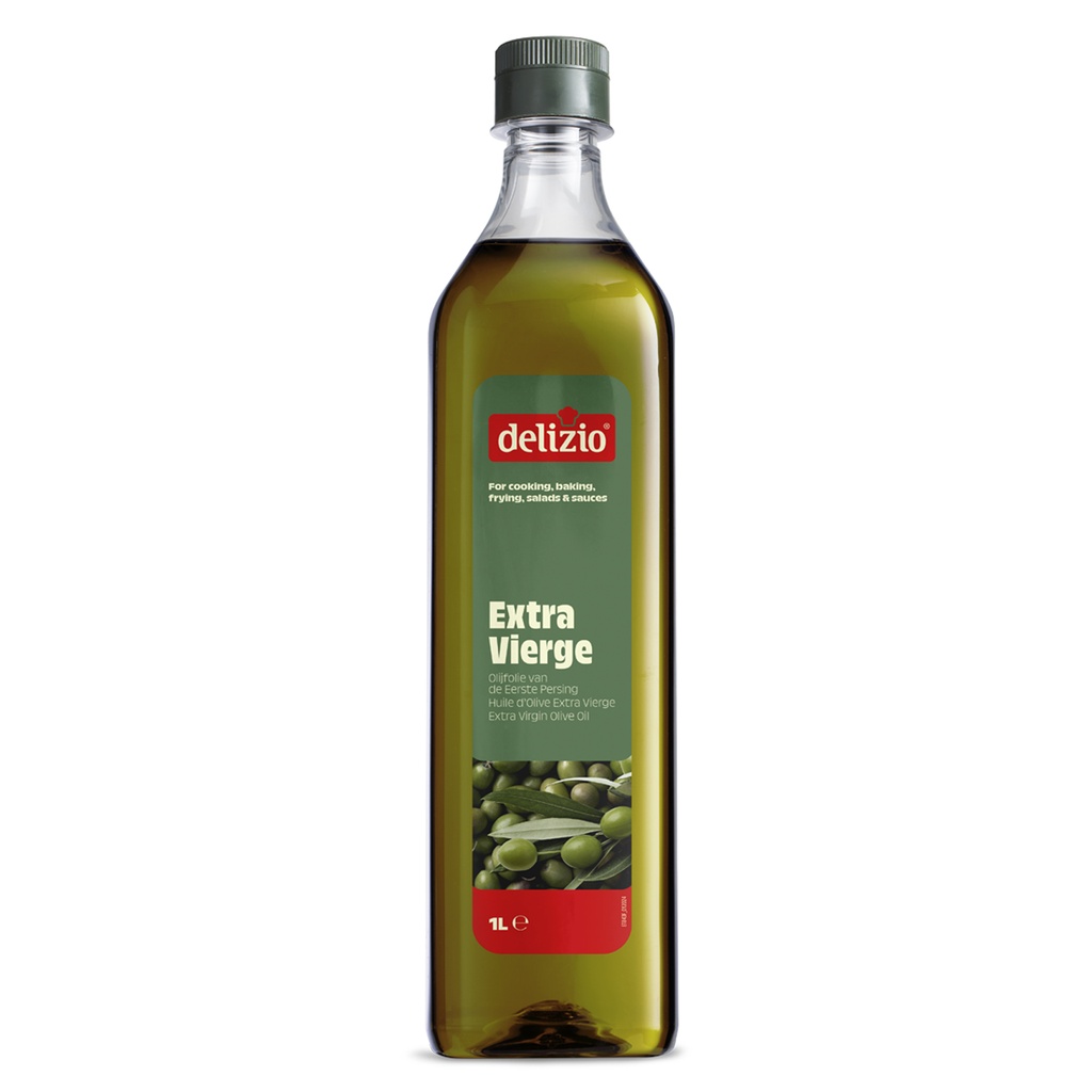 Huile d'Olives Extra Vierge Delizio 1 L