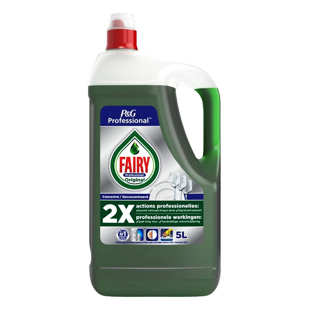 Dreft Vaiselle (Fair) Orignale Vert 5 L