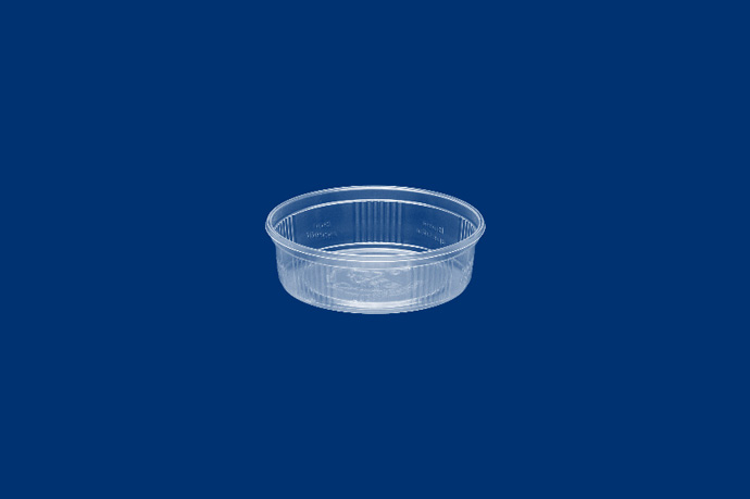 Pot Micro Rond 150 cc 1000 pcs