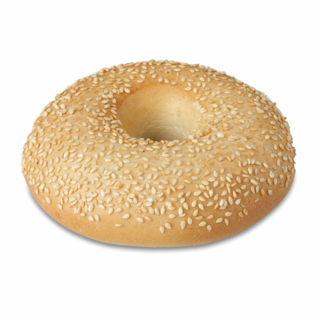 2526 Bagel Sésam Pastridor 36 x 75 gr