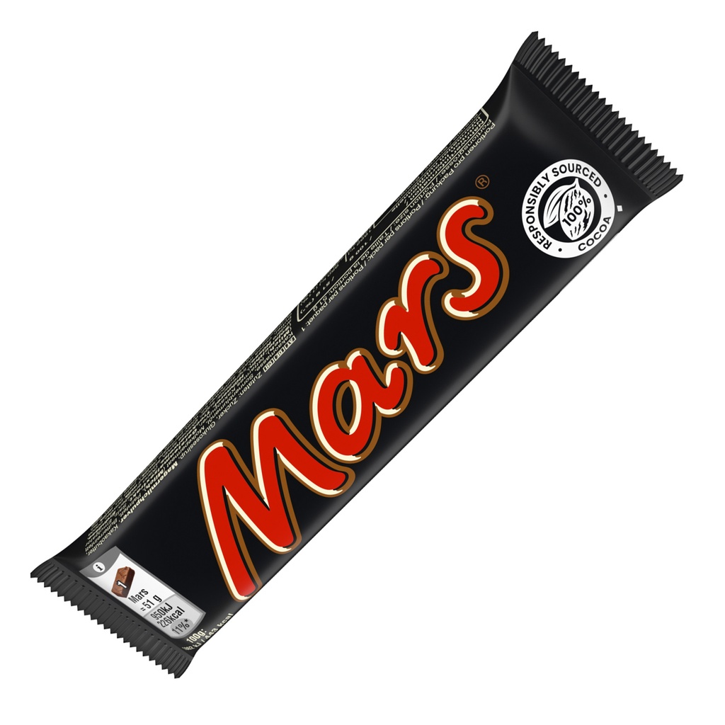 Mars 51 gr