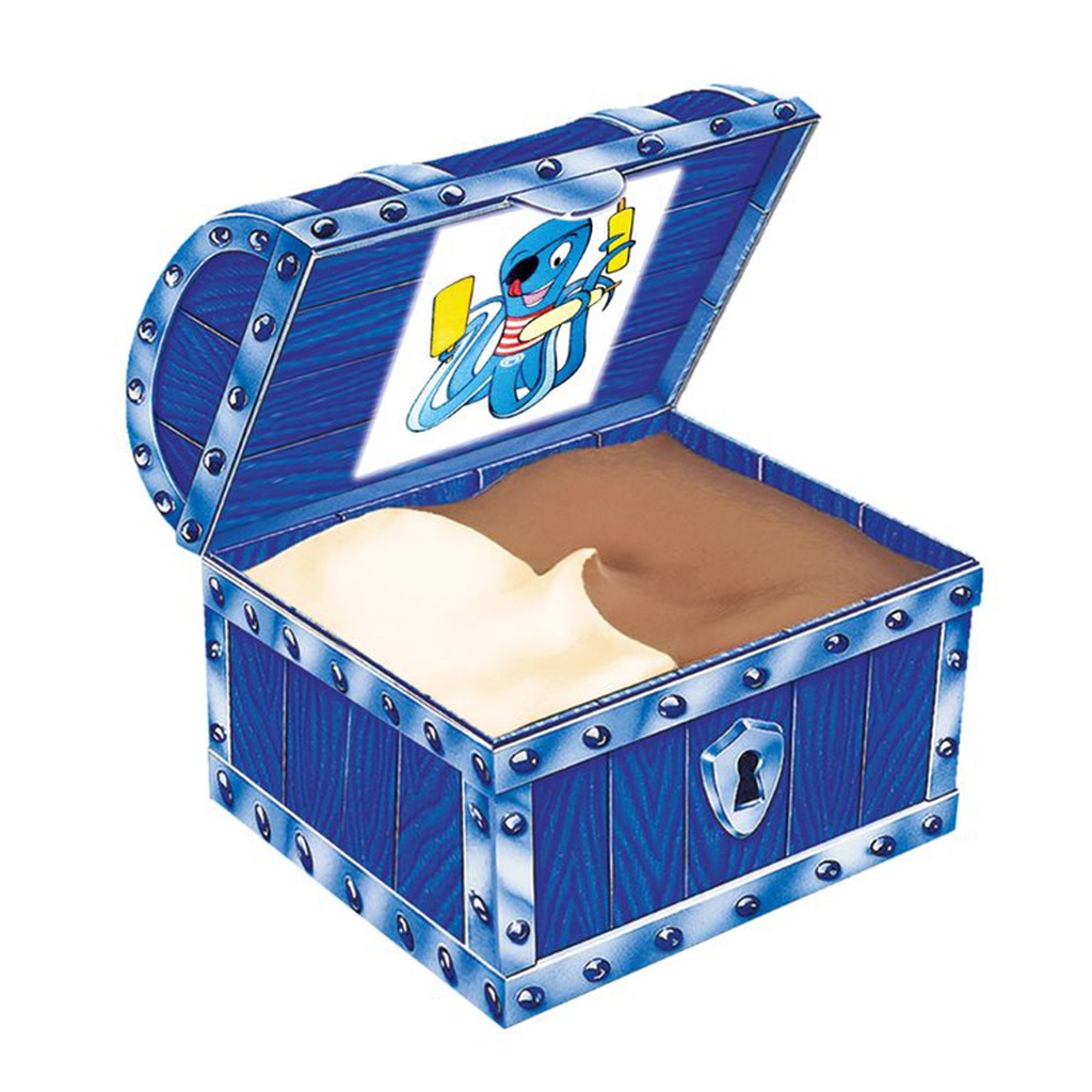 Tresor Vanille/Chocolat 18 x 80 ml