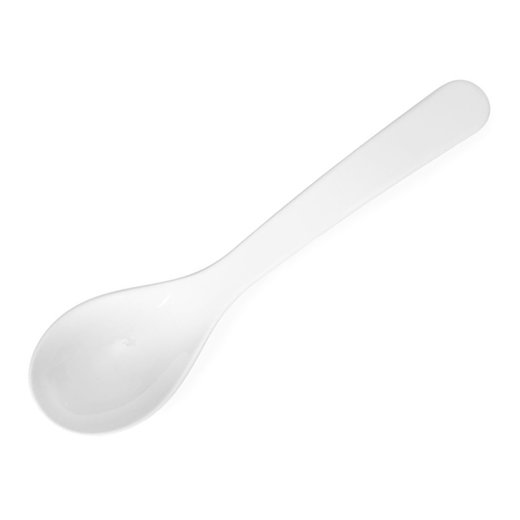 Cuilliere Salade San Blanc 235Mm - Hendi - 564103