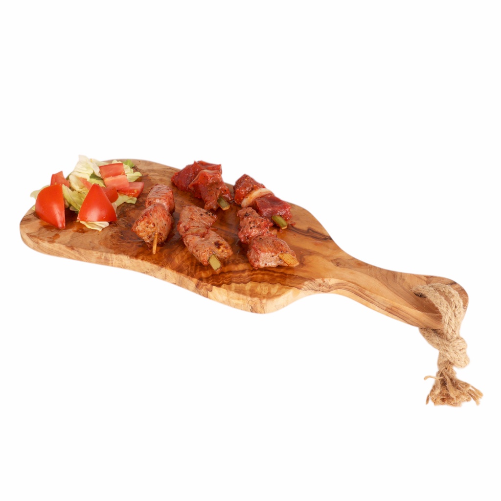 Mini Brochettes Boeuf Frais Noyez 25 pcs