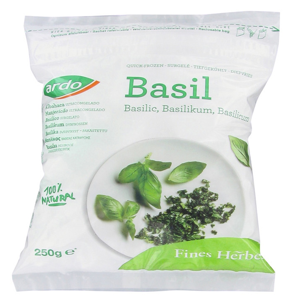 Basilic Ardo 250 gr