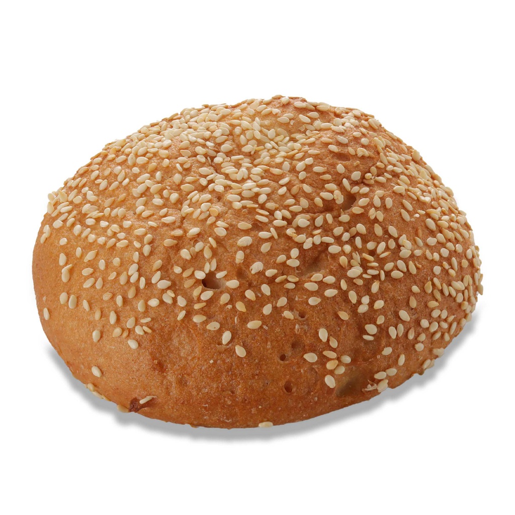 2650 Hamburger Bun Sans Gluten Pastridor 36 x 80 gr