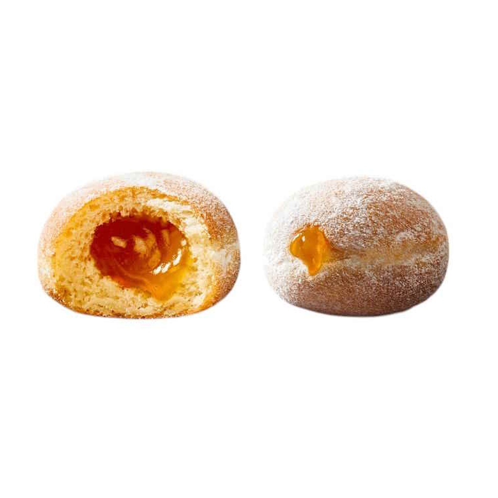 2003 Mini Beignet Apricotty La Lorraine 105 x 25gr
