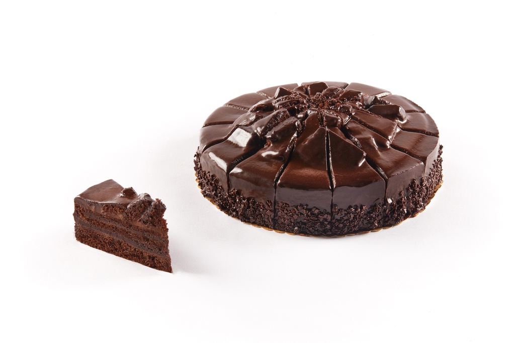 PANESCO 5001958 CHOCOLATE FUDGE PREMIUM CAKE 2,1KG