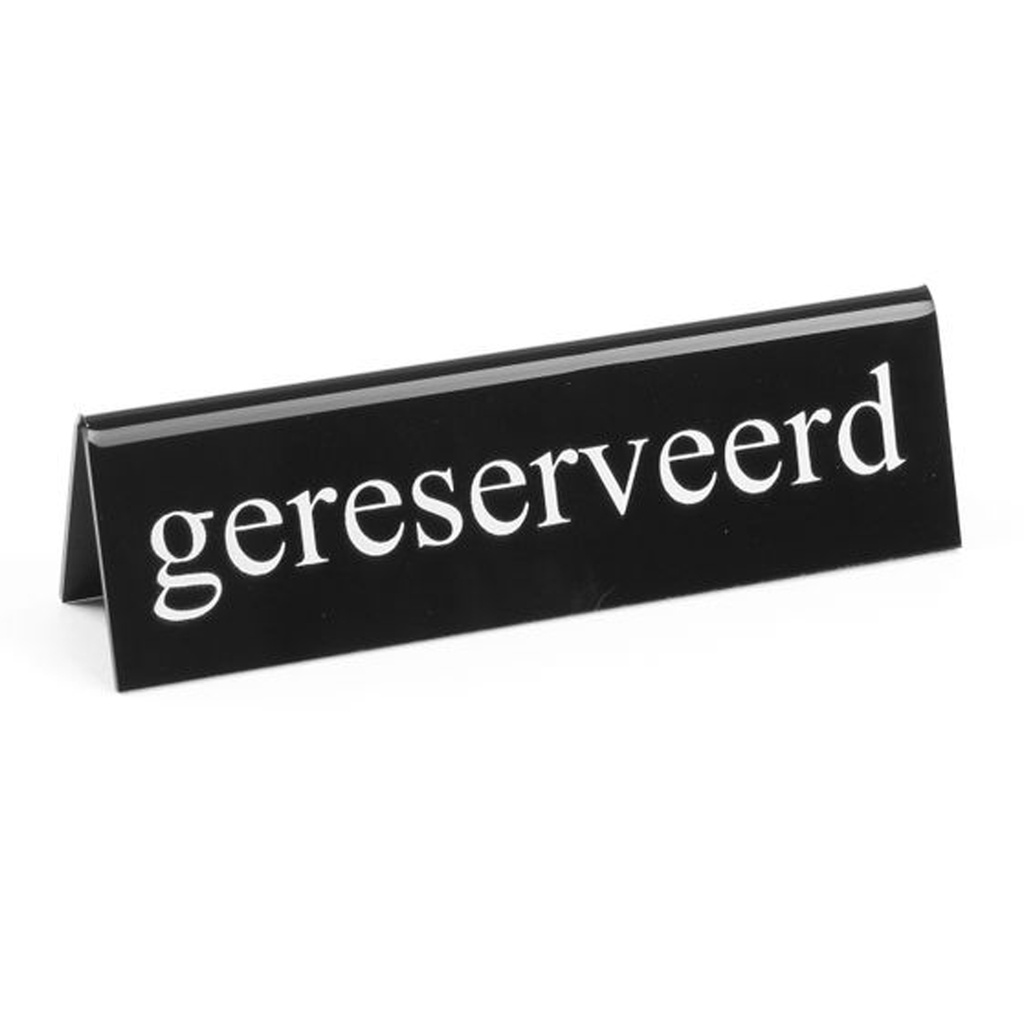 Support De Table "Reserve" Hendi - 663745