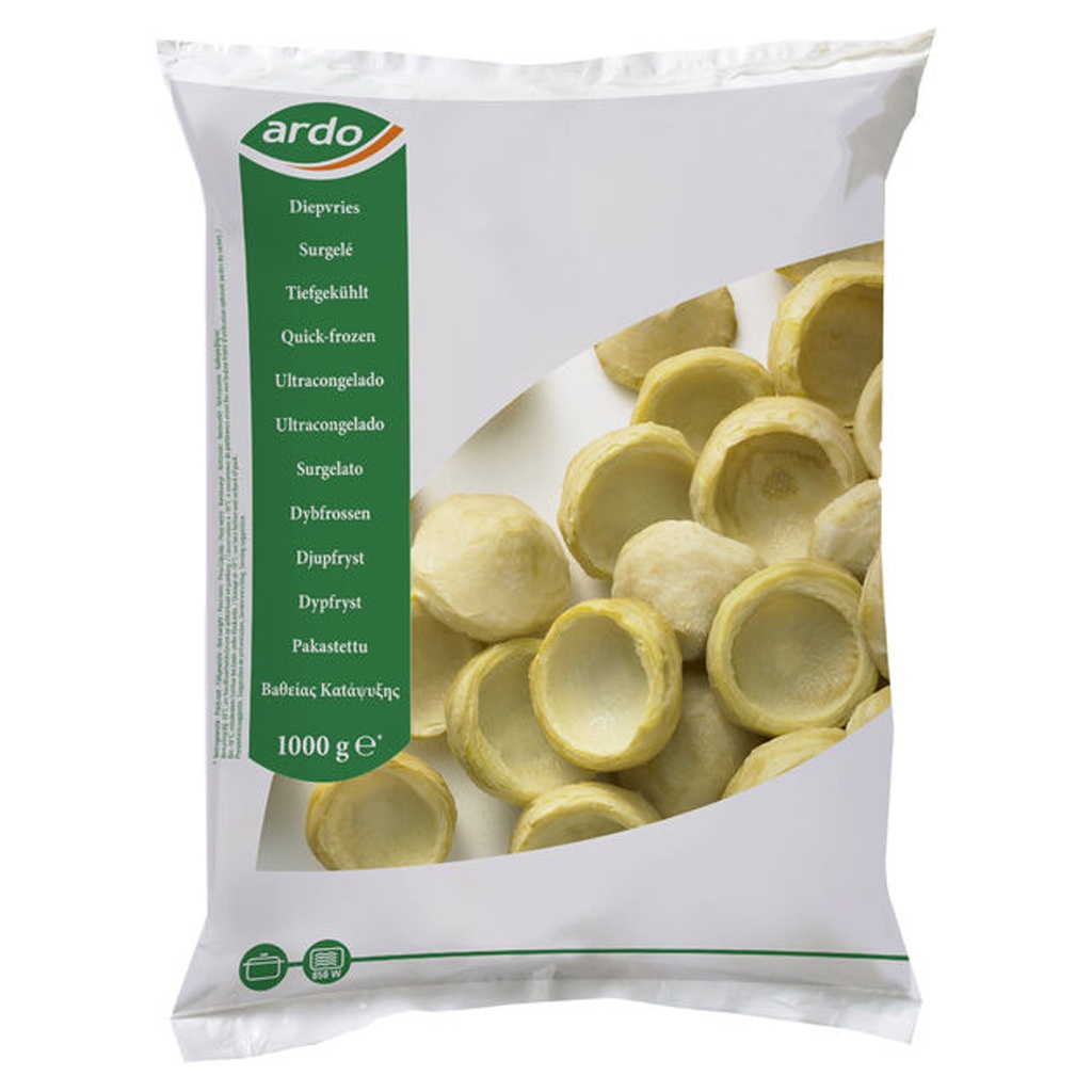 Artichauts 5/7 - Ardo 1 kg