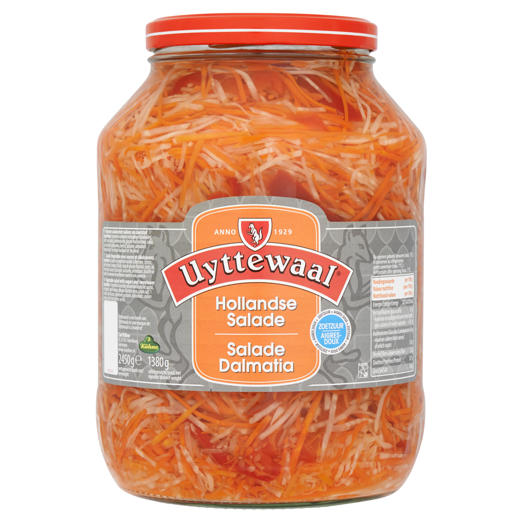 Salade Hollandaise Uyttewaal 2,5 L