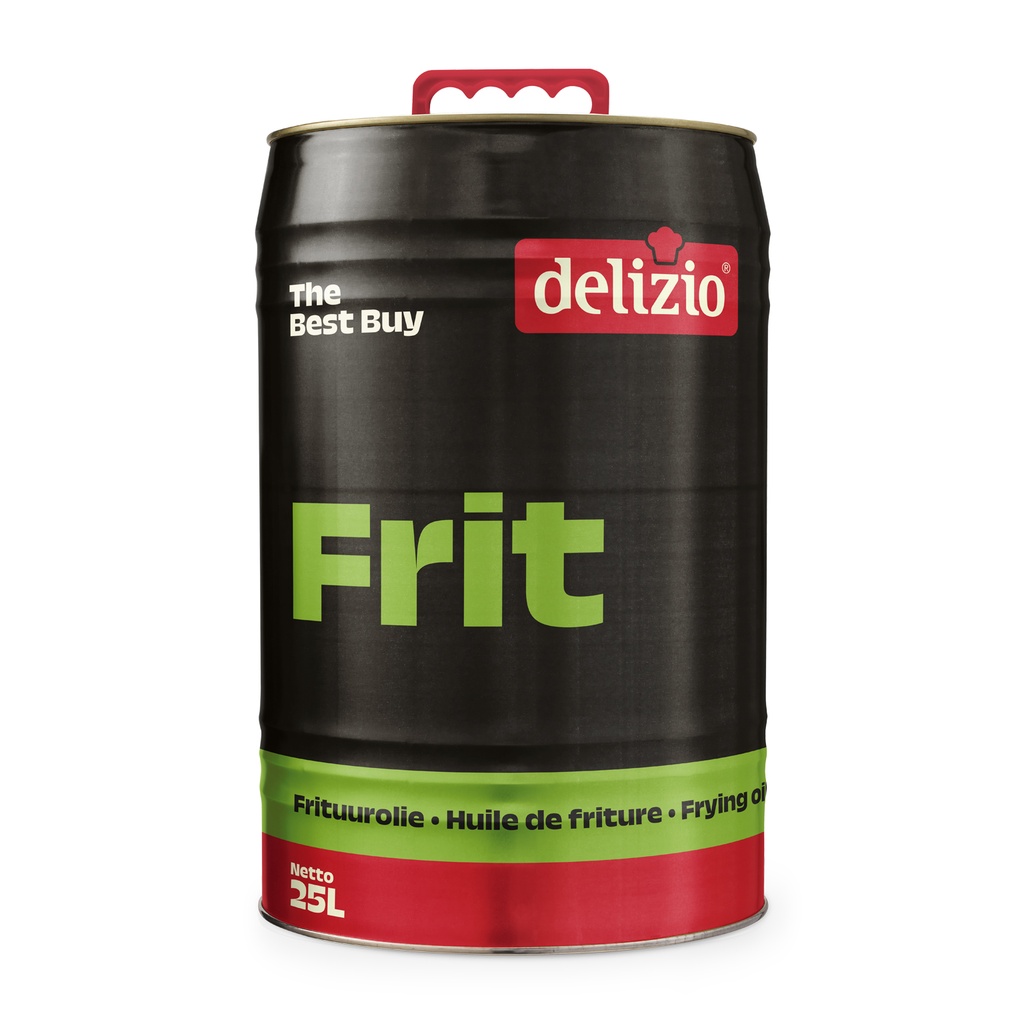 Huile Friterie Delizio 25 L
