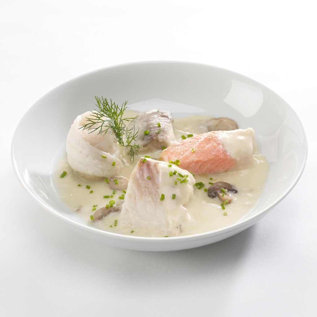 Cassoulet Ostendais Deli Meal 6 x 400 gr