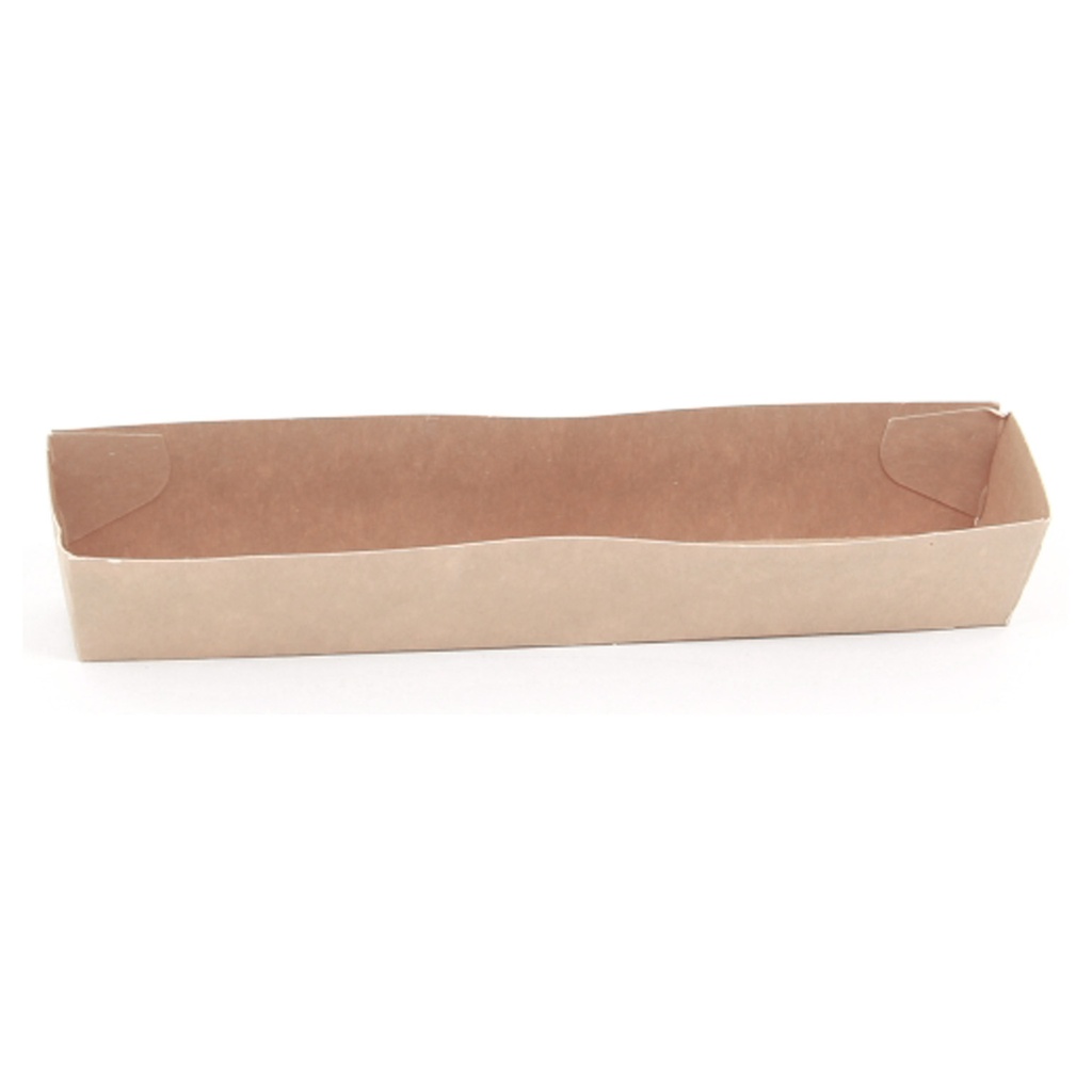 A 16S (L) Eco kraft -  210 x 35 x 34 mm - 100 pcs