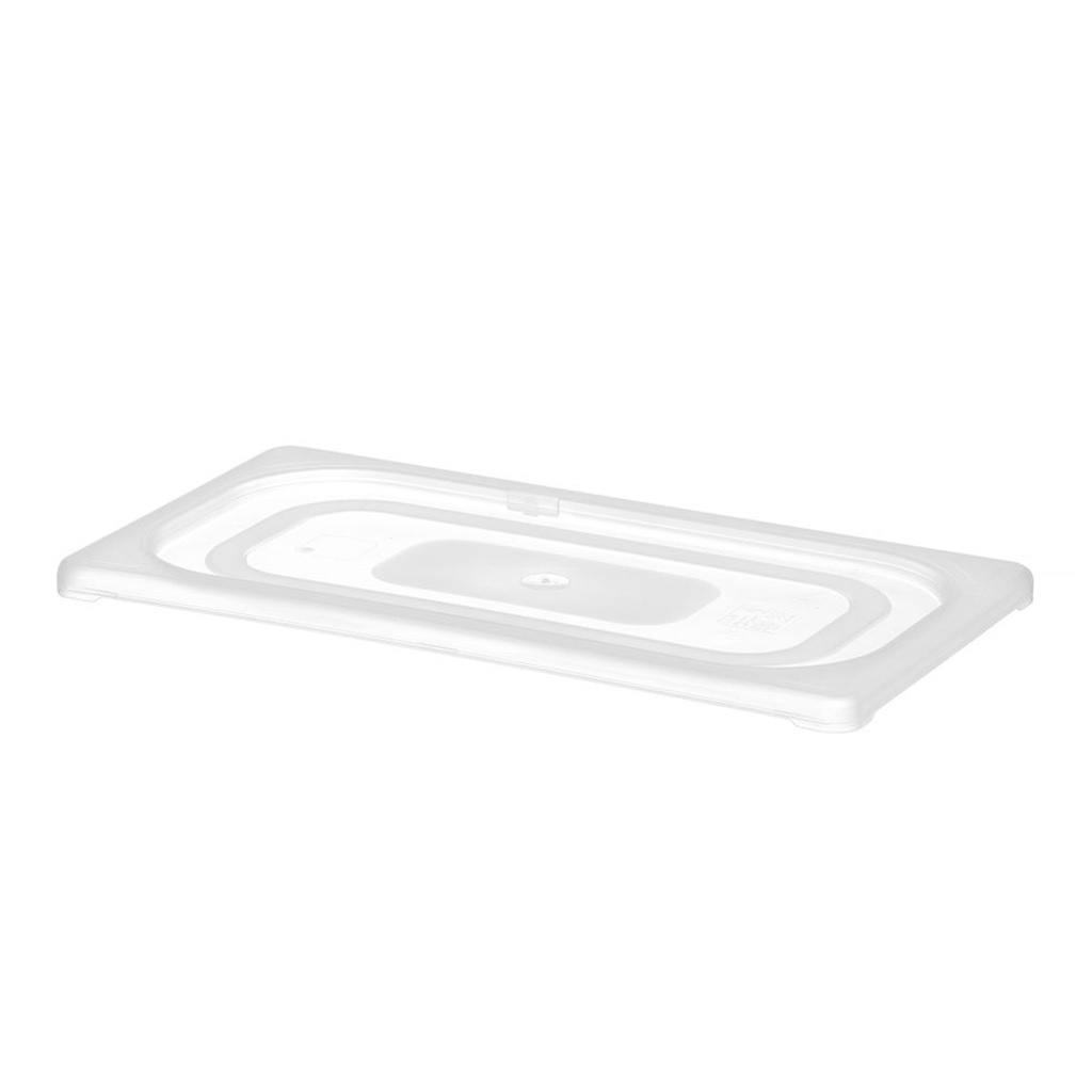 Couvercle Gastro Norm 1/3 - Pp - Hendi - 880623