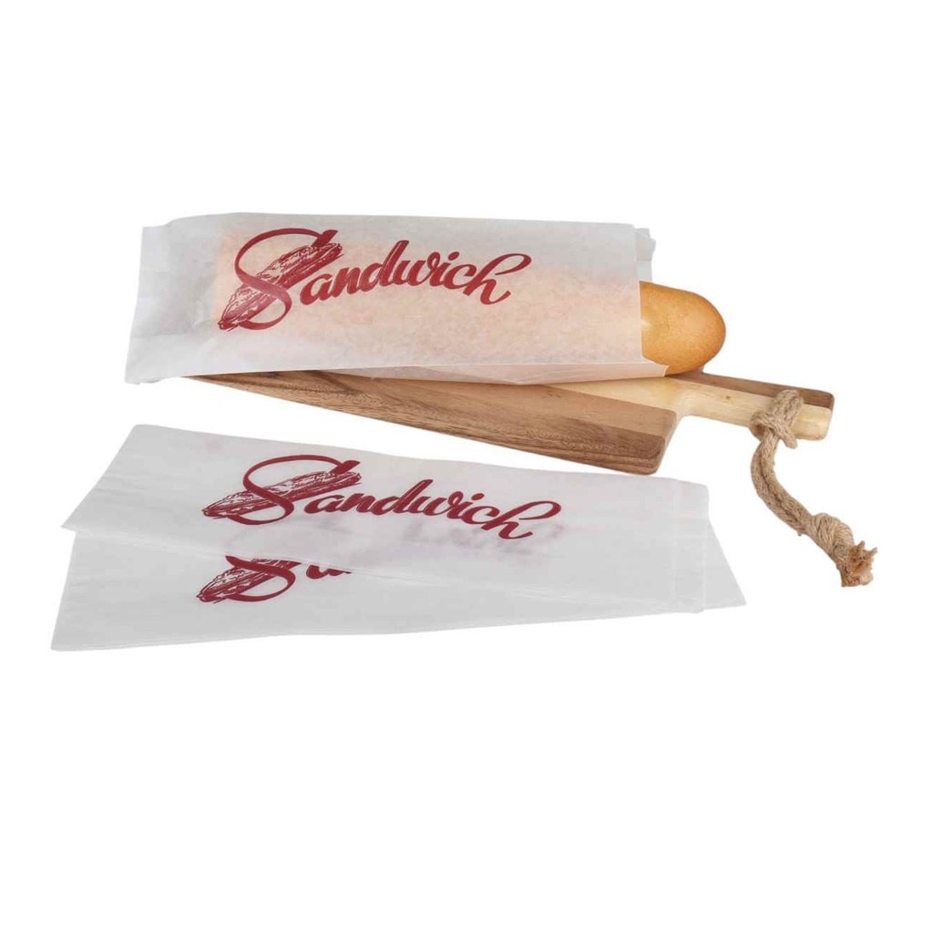 Sachets Sandwich - 12 cm / 40 cm - 2000 pcs