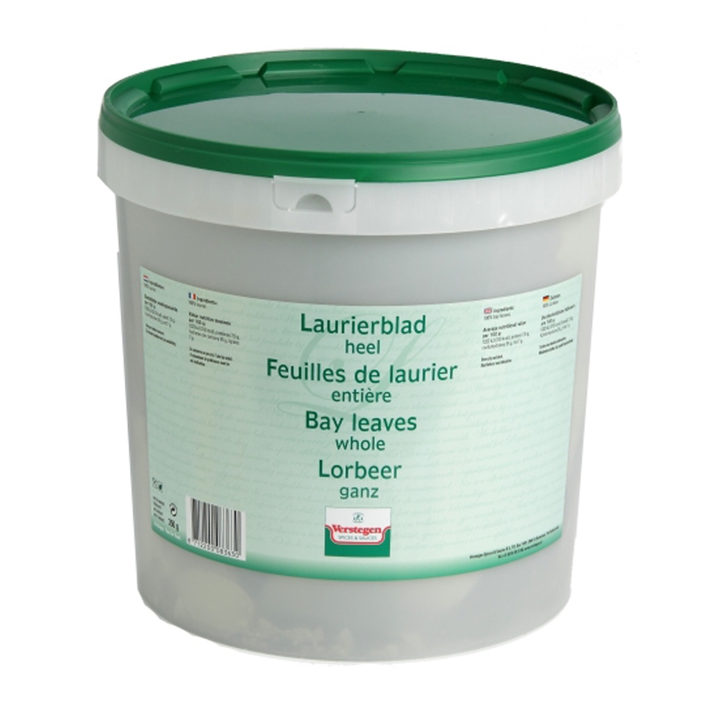 Verstegen Feuilles De Laurier 350 gr
