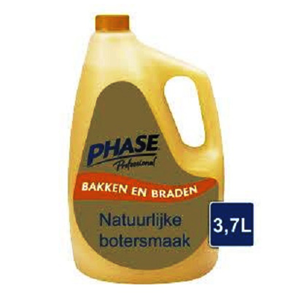 Margarine Liquide A Cuisiner Phase 3,7 L