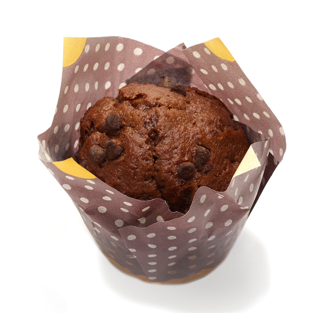 7520 Muffin Chocolat La Lorraine 24 x 70 gr