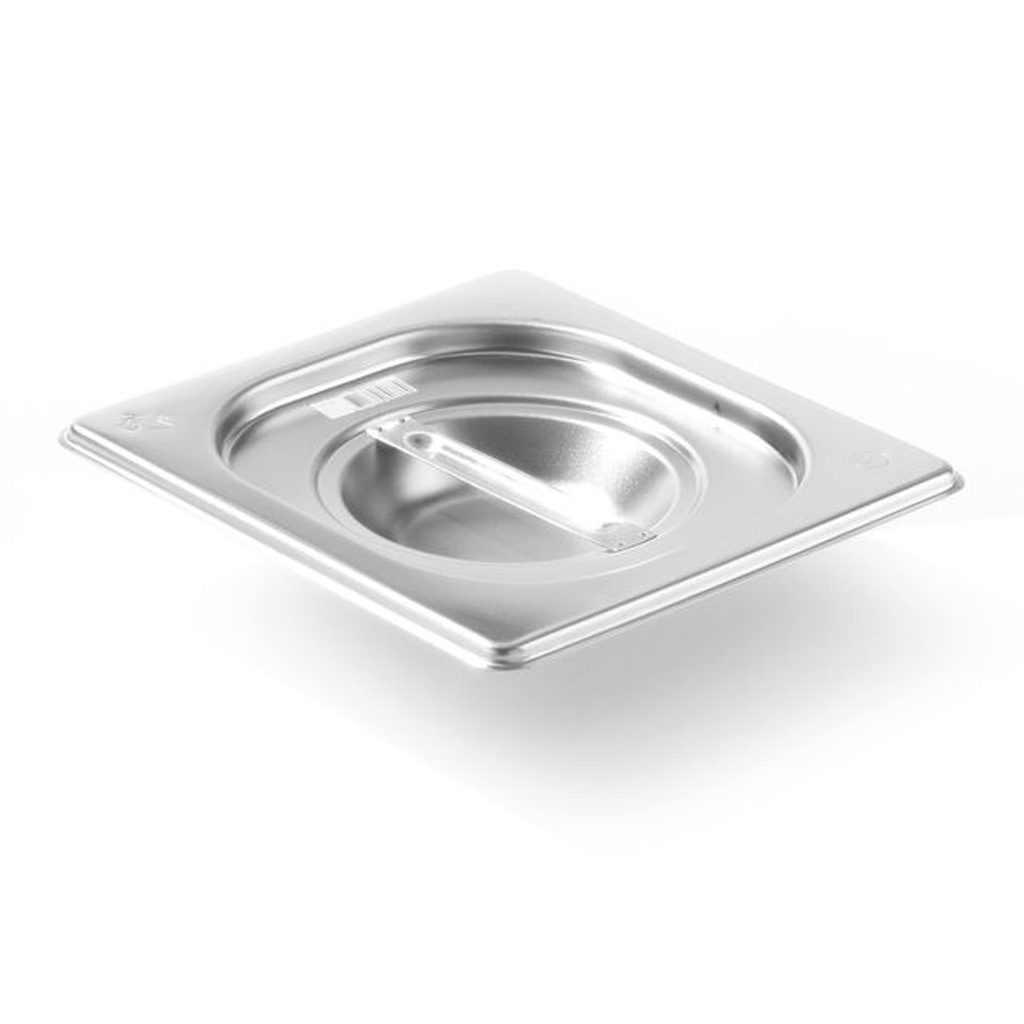 Gastro Norm Couvercle 1/6 -  Hendi - 806869