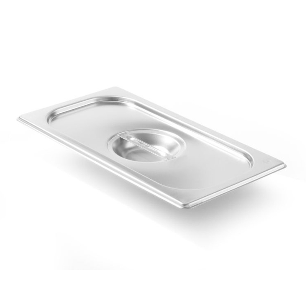 Couvercle Gastro 1/3 Kitchen Line - Hendi - 806845