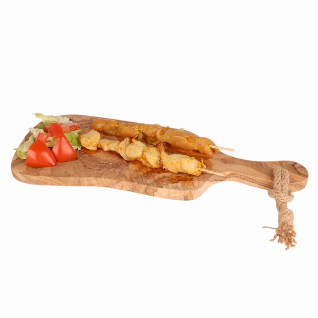 Filet Poulet Saté Congelé Noyez 5 x 120 gr