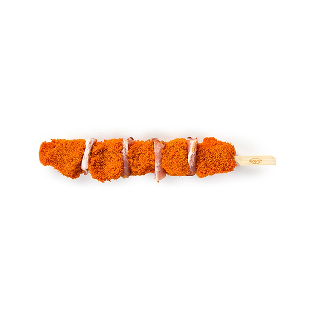 Hamsticks Congelé Noyez 4 x 130 gr