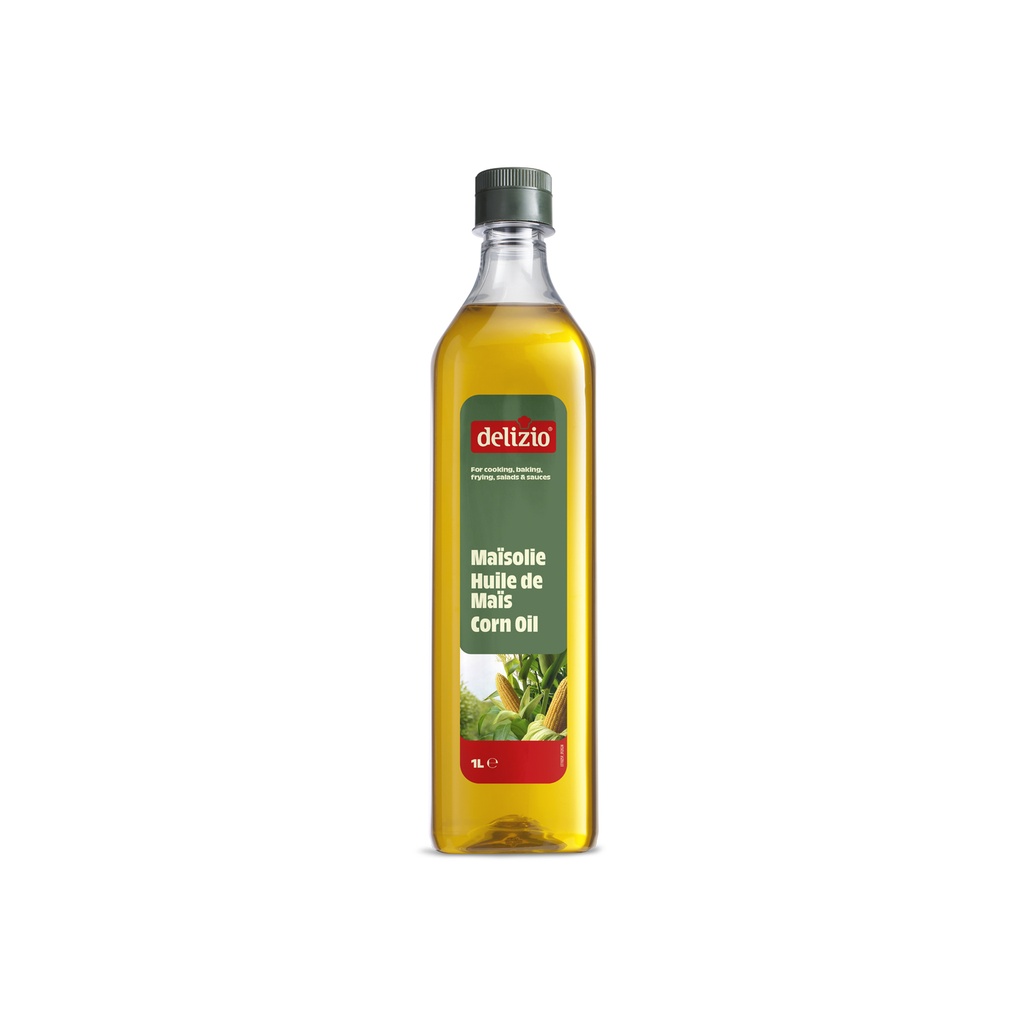 Huile De Mais Delizio 1 L