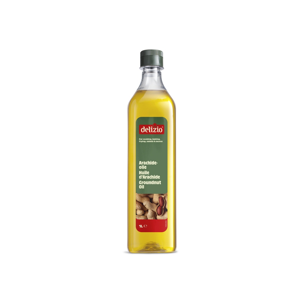 Huile Arachide Delizio 1 L