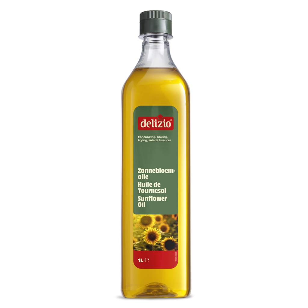 Huile Tournesol Delizio 1 L