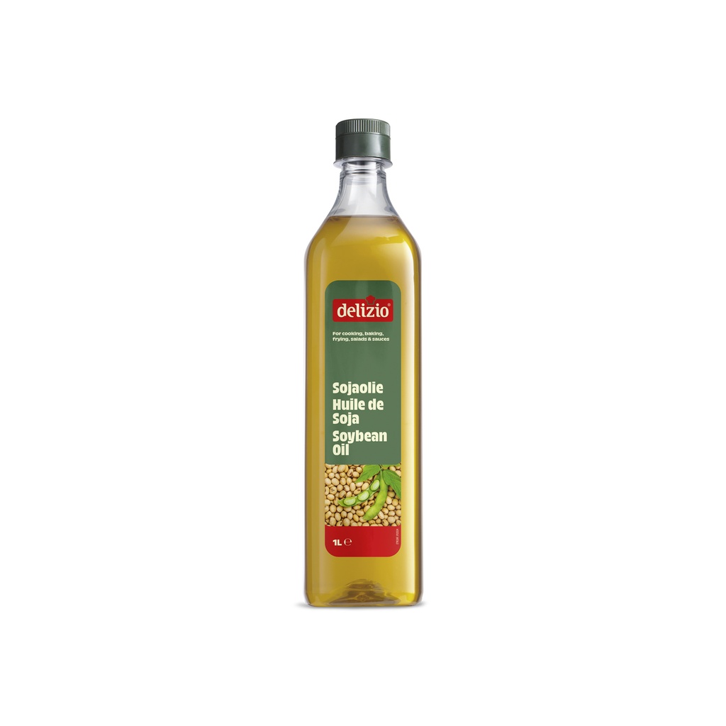 Huile Soja Delizio 1 L