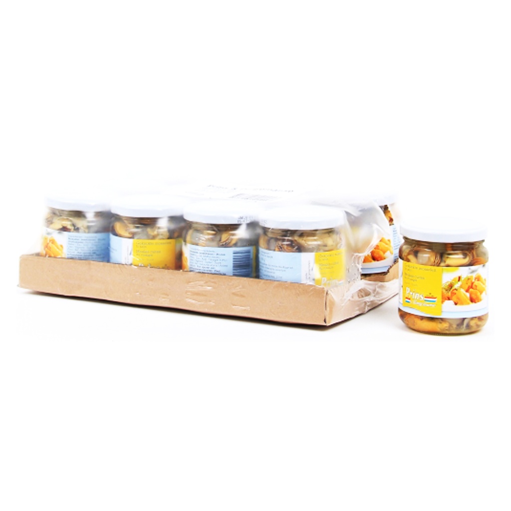Moules Zeeland's Roem 6 x 210 ml