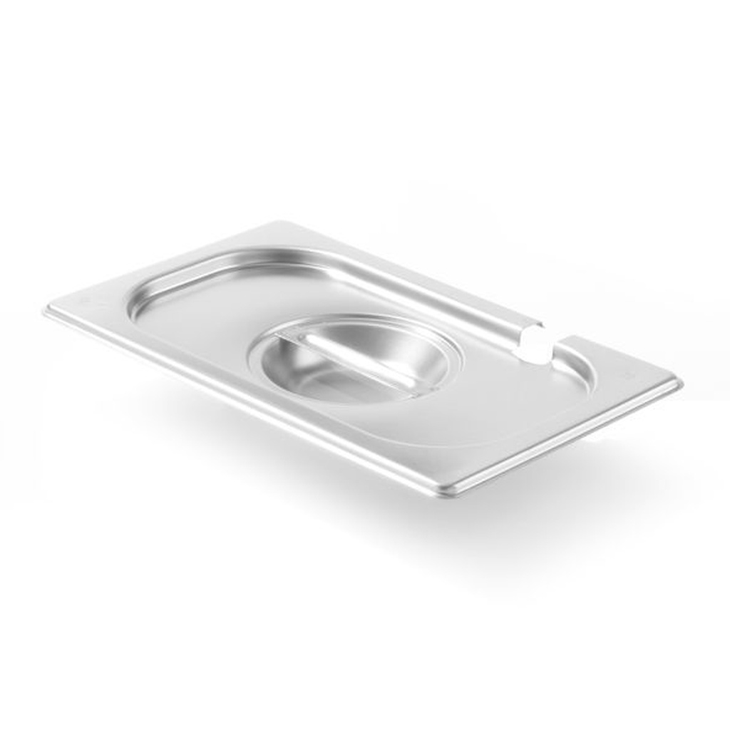 Couvercle Gastro 1/4 - Kitchen Line - Hendi - 806951
