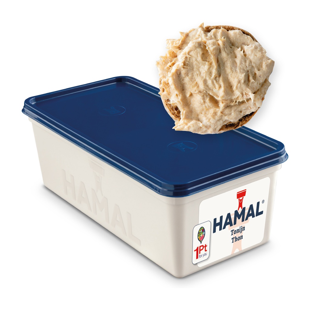 Salade De Thon Hamal 1 kg