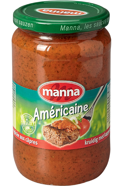 Américaine Manna 700 gr