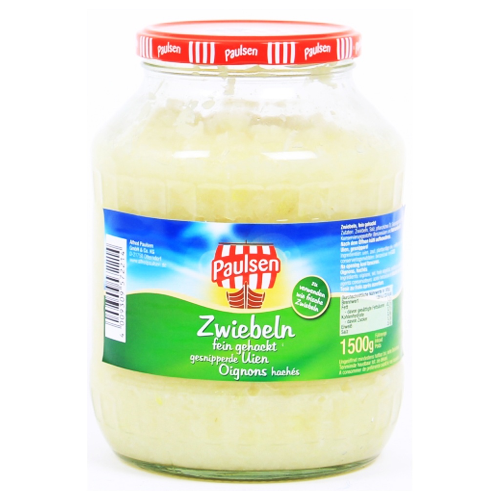 Swiebelfijn Paulsen 1,5 L