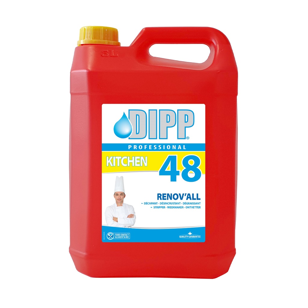 Renov'All Dipp (48) Can 5 L