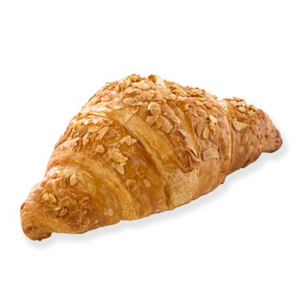 2183 Croissant Amande Droit Pastridor 80 x 95 gr 