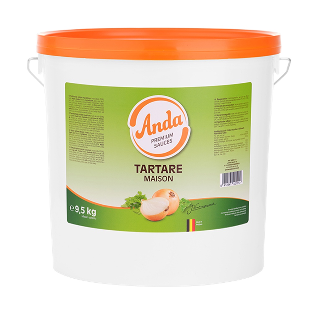 Tartare Maison Anda Seau 9,5 kg