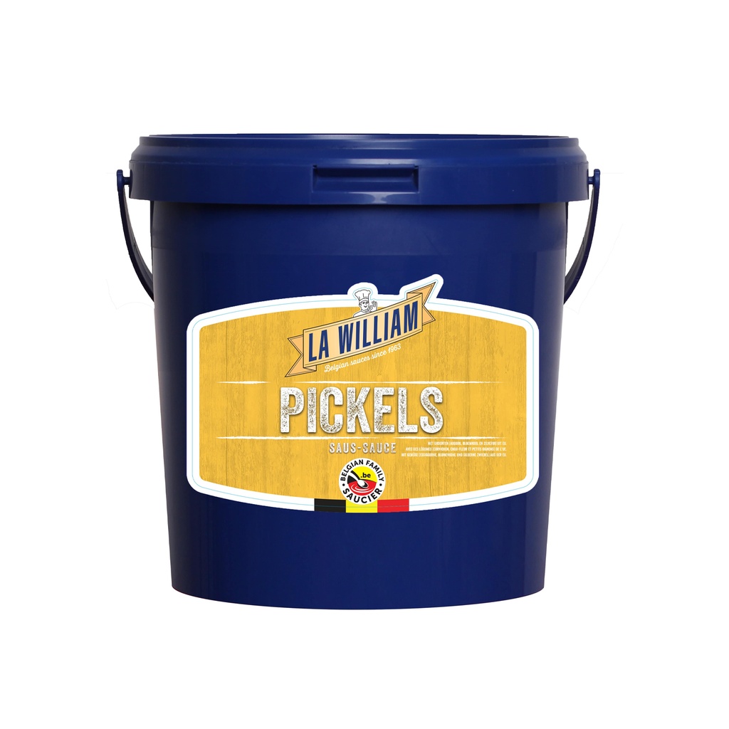 Pickels La William Seau 3 L