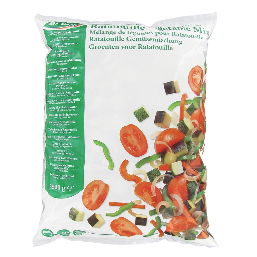 Ratatouille Ardo 750 gr