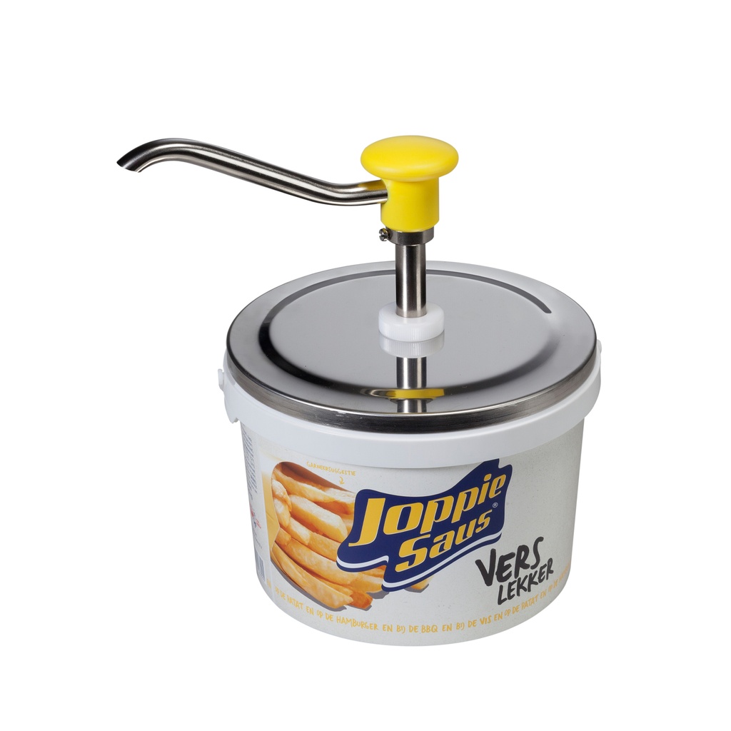 Pompe Sauce Joppie
