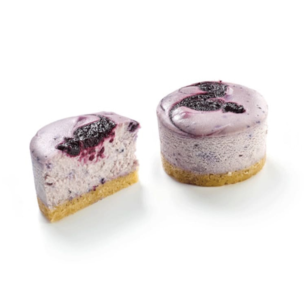 1913 Marbled Bleuberry Cheesecake La Lorraine 12x 85 gr