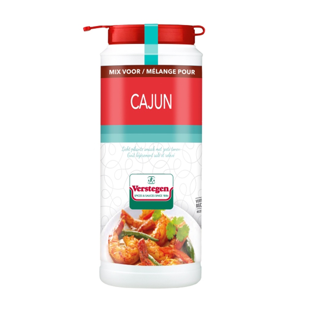 Mix Cajun Verstegen 225 gr