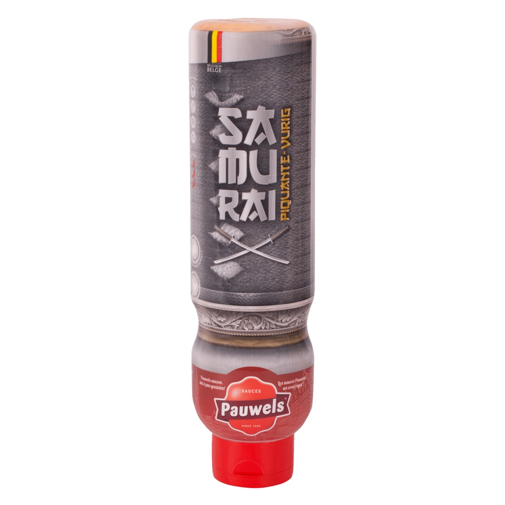 Samurai Pauwels Tube 1 L