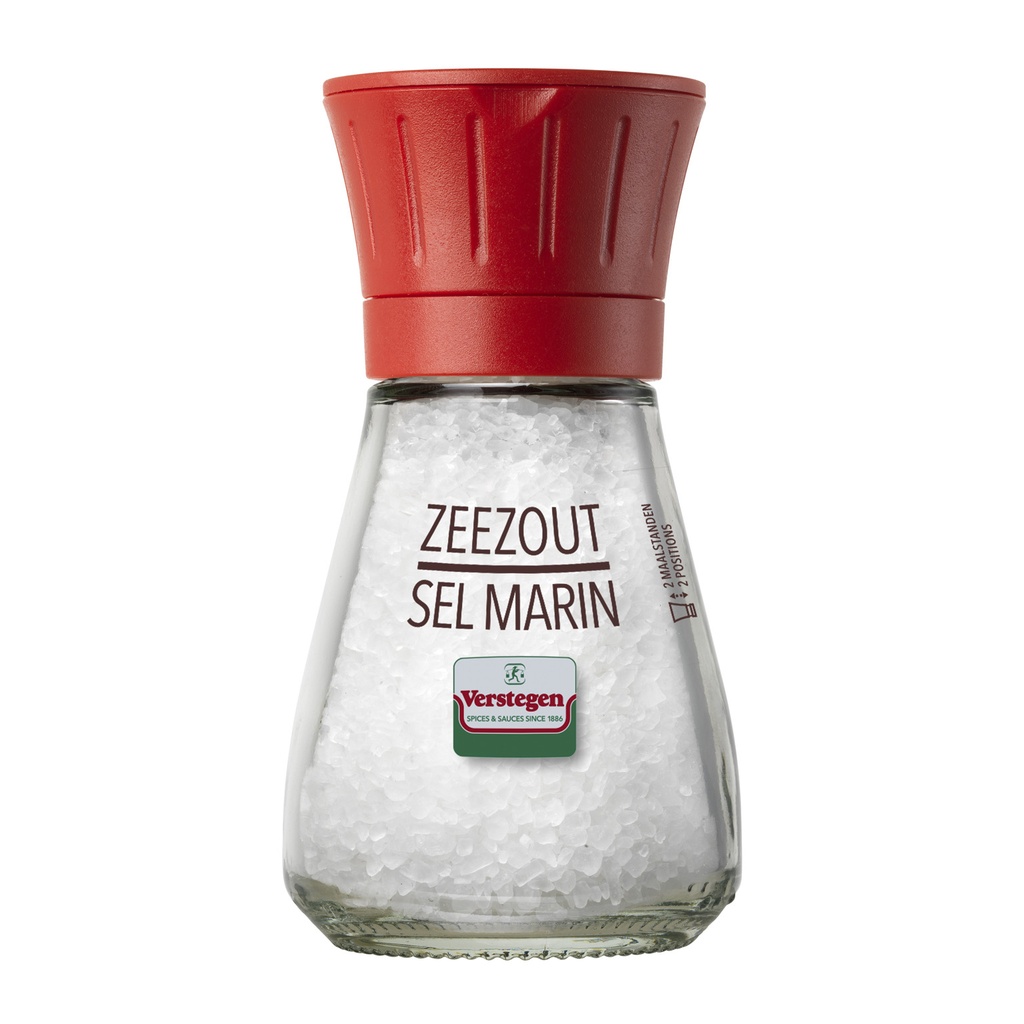 Sel Du Mer Verstegen Moulin 85 gr