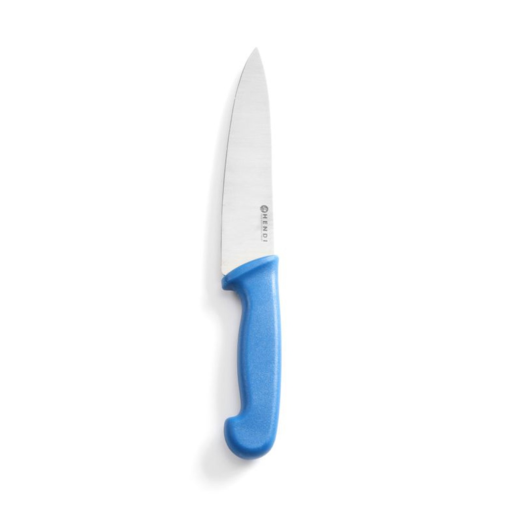 Couteau Poisson - Bleu - 320Mm - Hendi