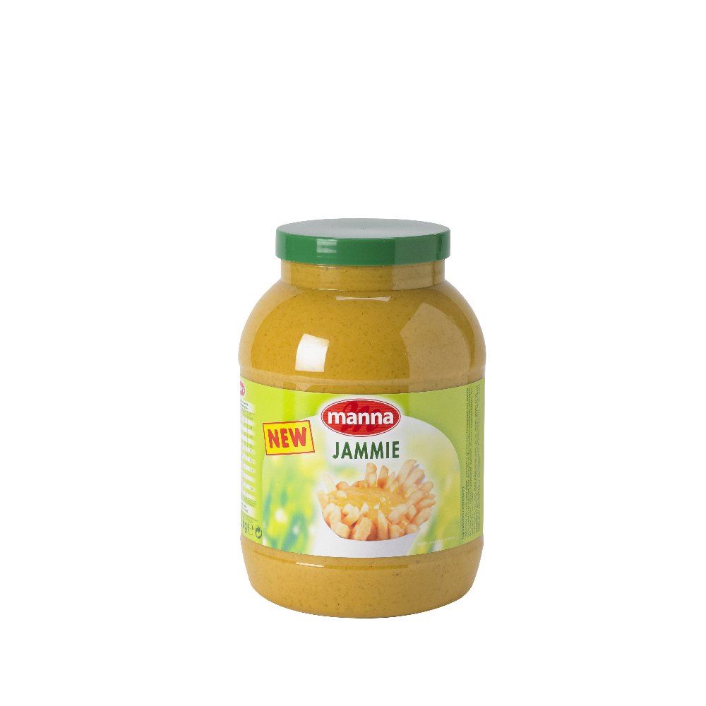 Jammie Sauce Manna Pet 3 kg